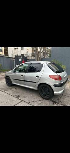Peugeot  206XR 1.6 bencinero - Imagen 3