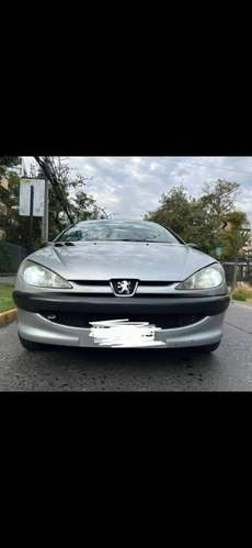 Peugeot  206XR 1.6 bencinero - Imagen 2