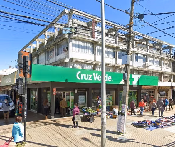 Oficina en arriendo en Talcahuano