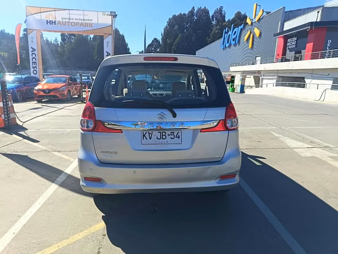 Suzuki Ertiga 1.4 GLS 4X2 MT 5P. - Imagen 3