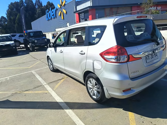 Suzuki Ertiga 1.4 GLS 4X2 MT 5P. - Imagen 10