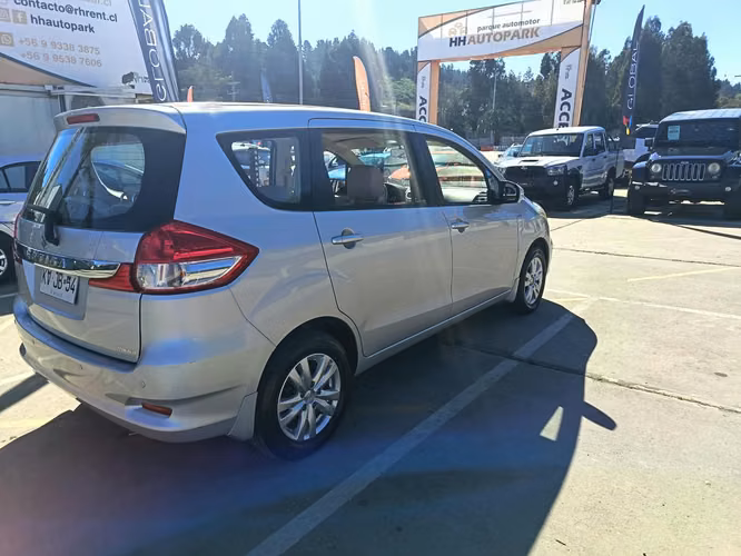 Suzuki Ertiga 1.4 GLS 4X2 MT 5P. - Imagen 8