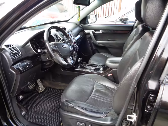 kia sorento año 2012 automatica diesel