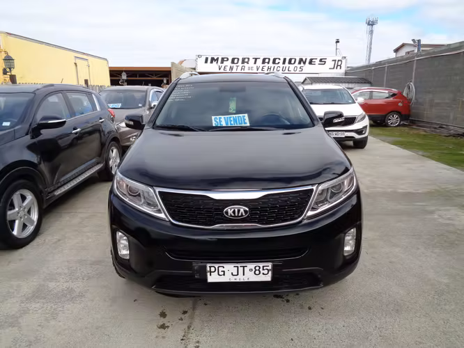 kia sorento año 2012 automatica diesel