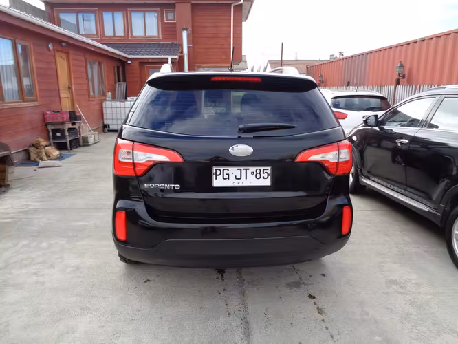 kia sorento año 2012 automatica diesel