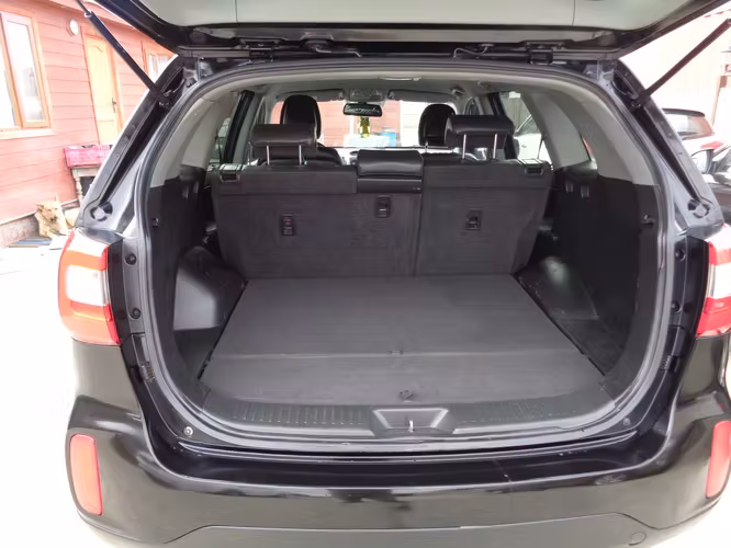 kia sorento año 2012 automatica diesel