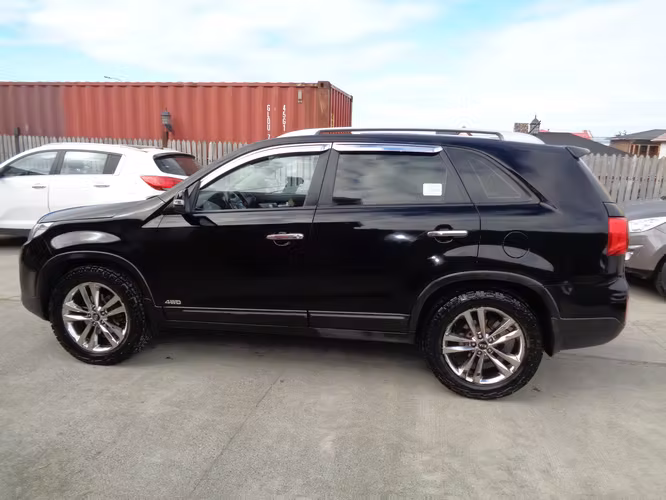 kia sorento año 2012 automatica diesel