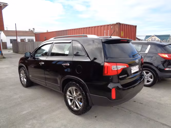 kia sorento año 2012 automatica diesel
