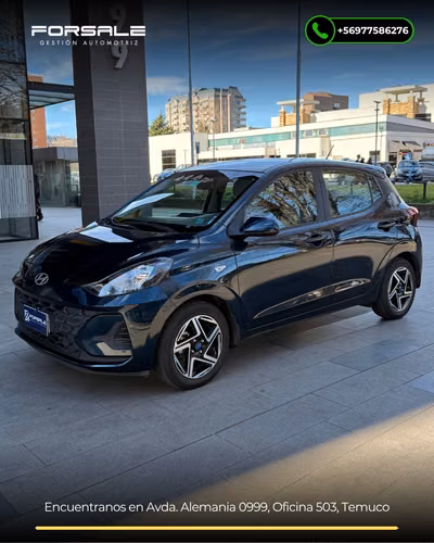 Grand i10 1.2 2025