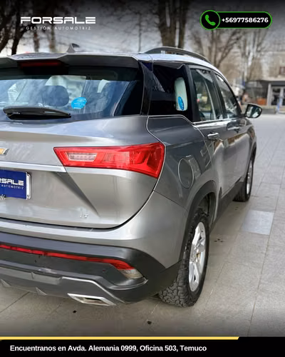 Captiva LT 1.5 Turbo 2020 - Imagen 4