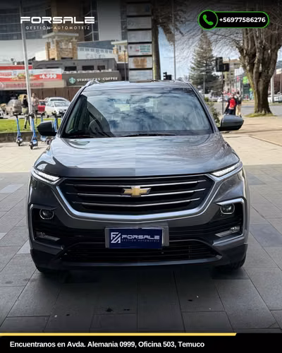Captiva LT 1.5 Turbo 2020 - Imagen 6
