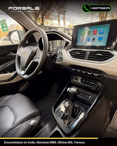 Captiva LT 1.5 Turbo 2020 - Imagen 16
