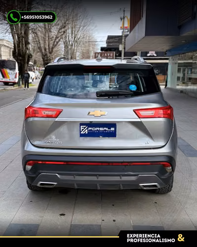 Captiva LT 1.5 Turbo 2020 - Imagen 3