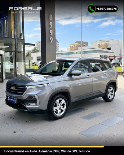 Captiva LT 1.5 Turbo 2020