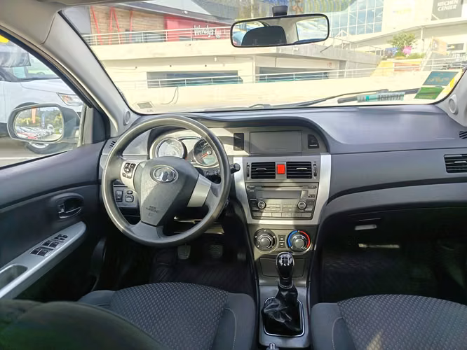 Great Wall Voleex C30 1.5 EN 4X2 MT 4P. - Imagen 4