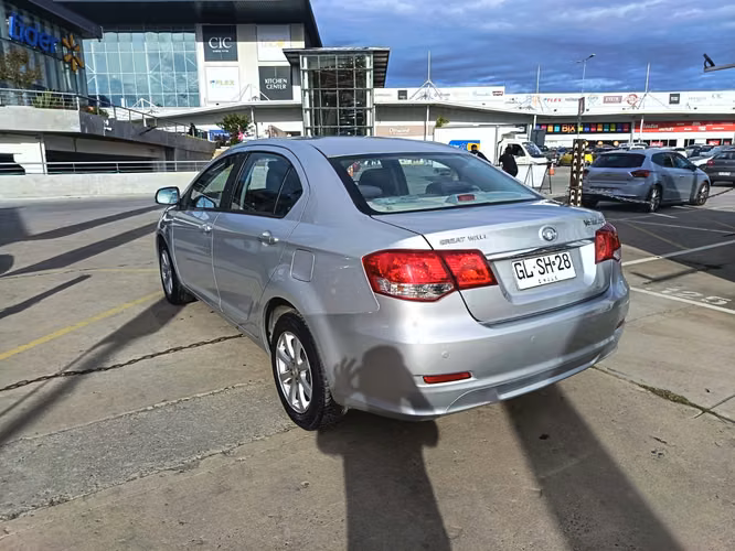 Great Wall Voleex C30 1.5 EN 4X2 MT 4P. - Imagen 6