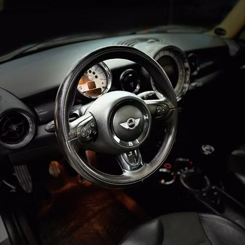 MINI COOPER  S 1.6 (2013)