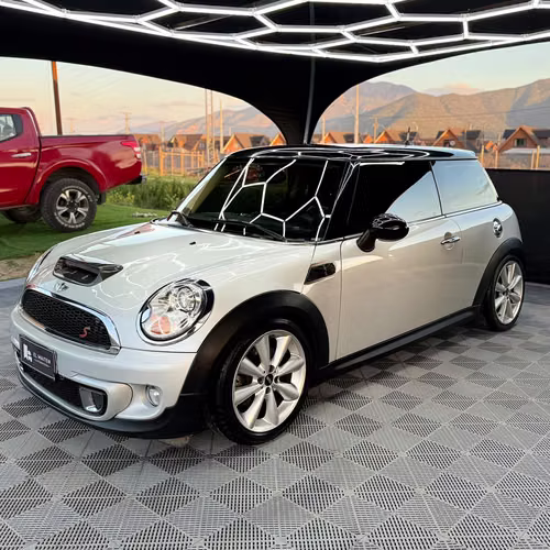 MINI COOPER  S 1.6 (2013)