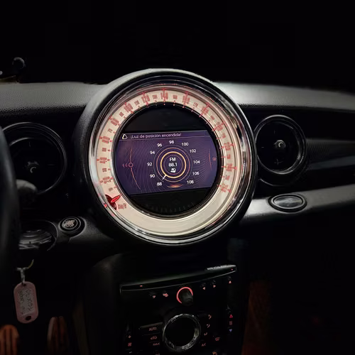 MINI COOPER  S 1.6 (2013)