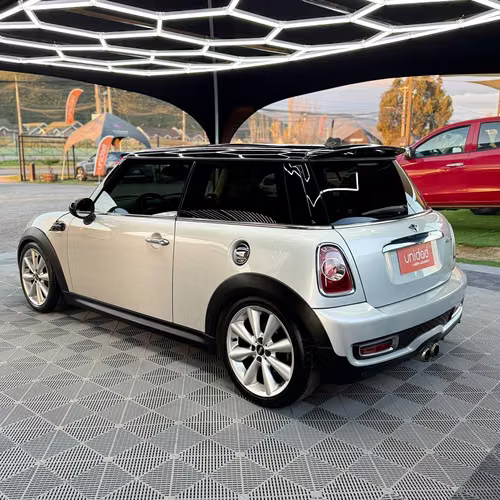MINI COOPER  S 1.6 (2013)
