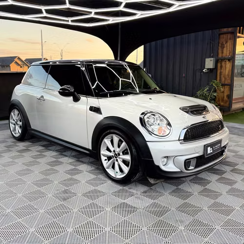 MINI COOPER  S 1.6 (2013)