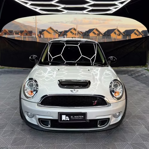 MINI COOPER  S 1.6 (2013)