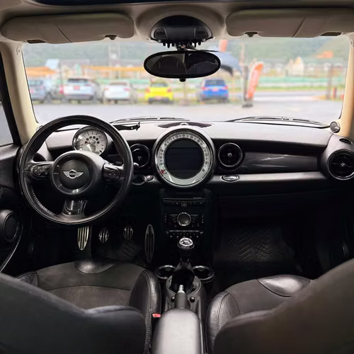 MINI COOPER  S 1.6 (2013)