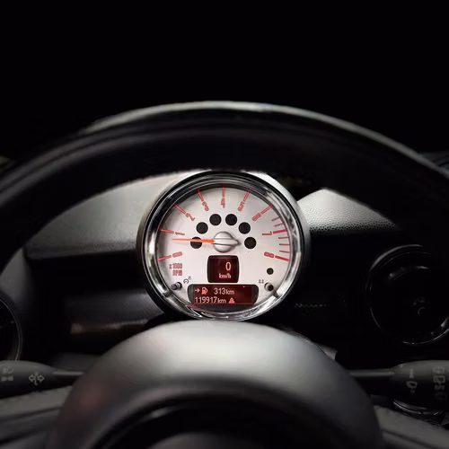 MINI COOPER  S 1.6 (2013)