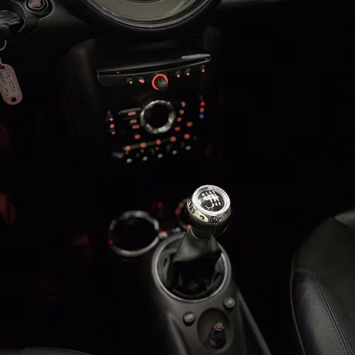 MINI COOPER  S 1.6 (2013)