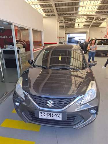 Suzuki Baleno - Imagen 4