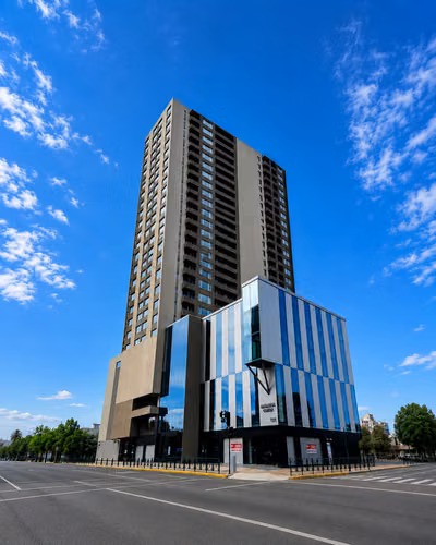 Arriendo departamento edificio Vanguardia Gastos comunes incluidos en Temuco