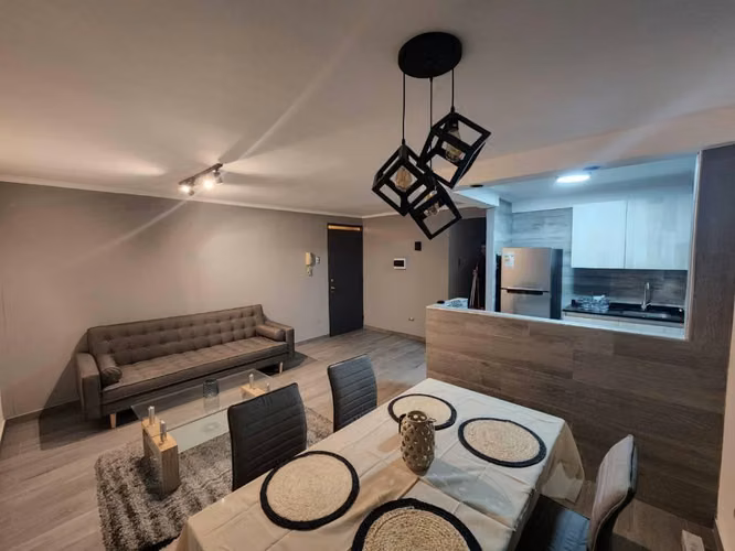 Departamento amoblado Rancagua - Imagen 2