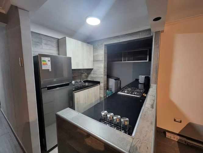 Departamento amoblado Rancagua