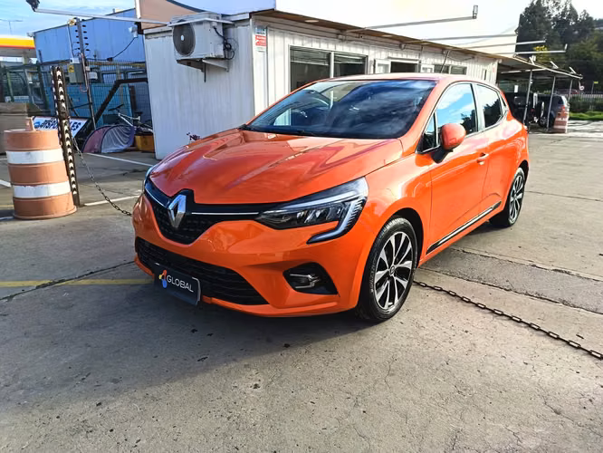 Renault Clio 1.0T ZEN 4X2 MT 5P.