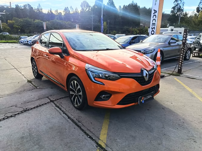 Renault Clio 1.0T ZEN 4X2 MT 5P. - Imagen 12