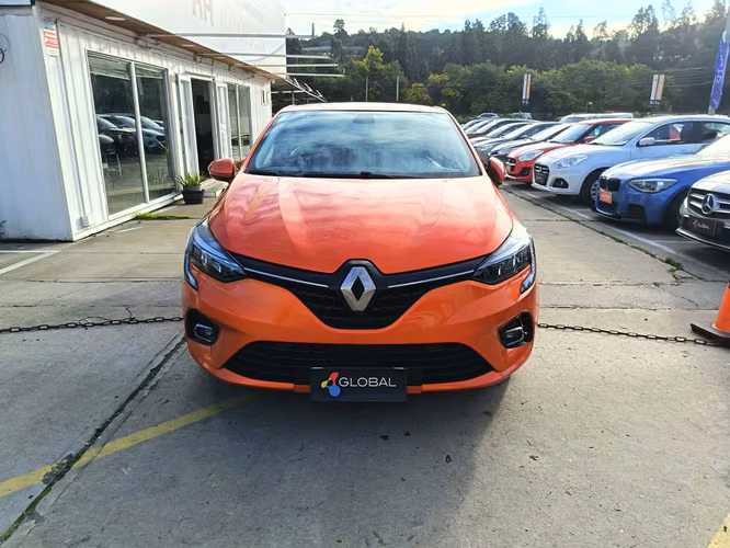 Renault Clio 1.0T ZEN 4X2 MT 5P. - Imagen 2