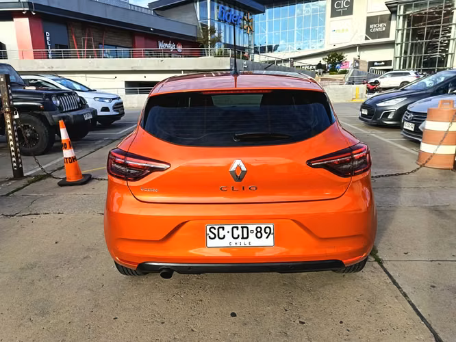 Renault Clio 1.0T ZEN 4X2 MT 5P. - Imagen 5