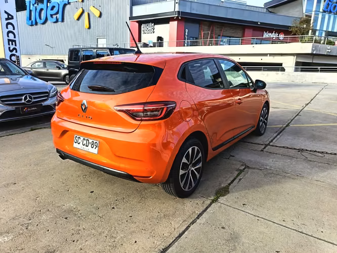 Renault Clio 1.0T ZEN 4X2 MT 5P. - Imagen 18
