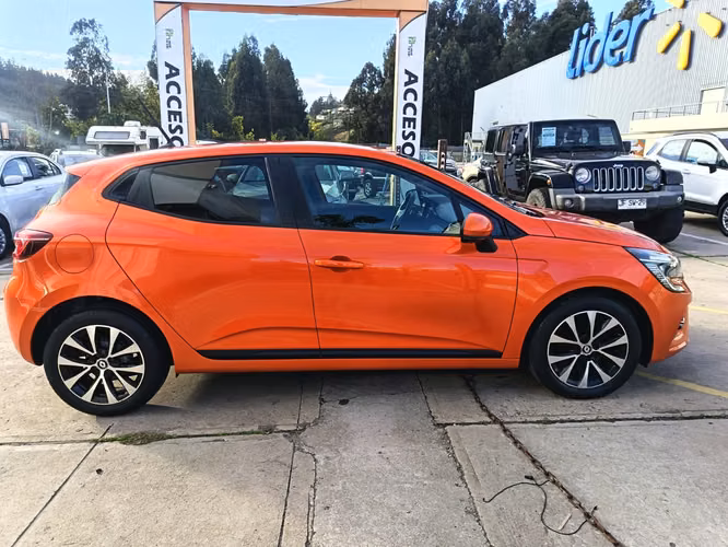Renault Clio 1.0T ZEN 4X2 MT 5P. - Imagen 4