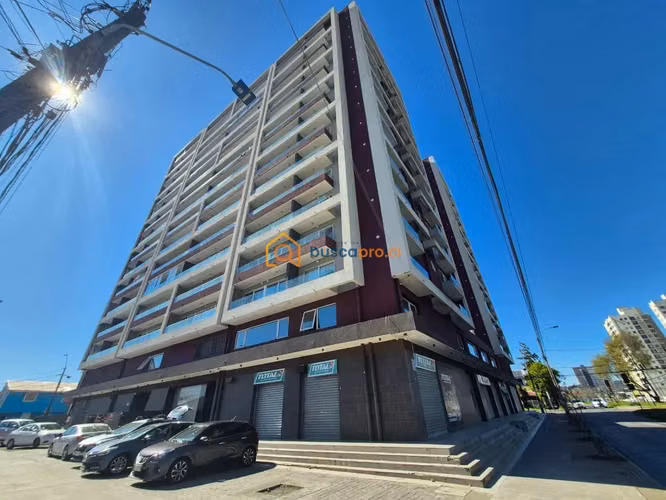 Departamento en arriendo en Centro de Concepción