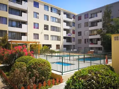 SE ARRIENDA DEPARTAMENTO, CONDOMINIO BONASORT III