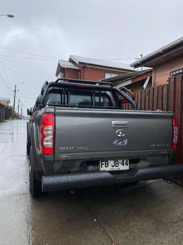 Great wall wingle 5 2.0 4x4 diésel 2012 - Imagen 4