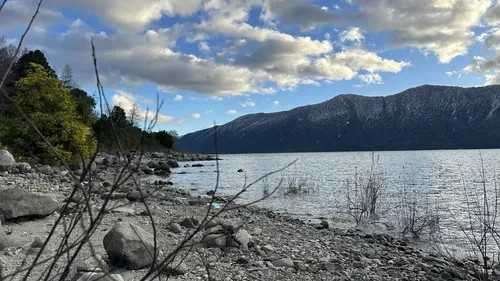 Terreno en Renahue, Pucón, con playa propia (183310)