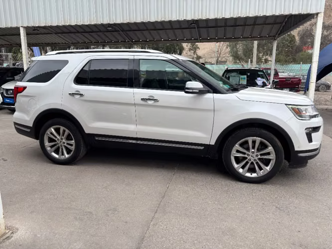 Ford Explorer 2.3 LIMITED AT 4X4 2019 - Imagen 4