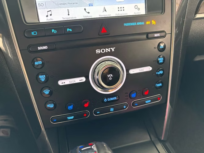 Ford Explorer 2.3 LIMITED AT 4X4 2019 - Imagen 15