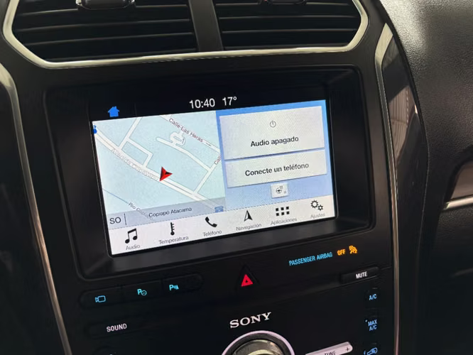 Ford Explorer 2.3 LIMITED AT 4X4 2019 - Imagen 13
