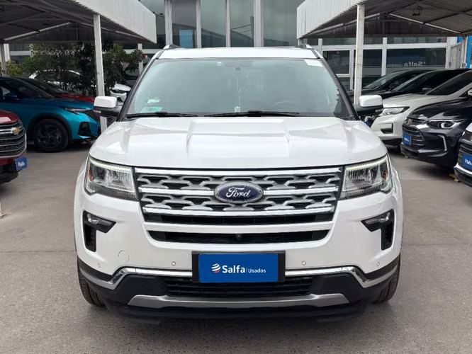 Ford Explorer 2.3 LIMITED AT 4X4 2019 - Imagen 2