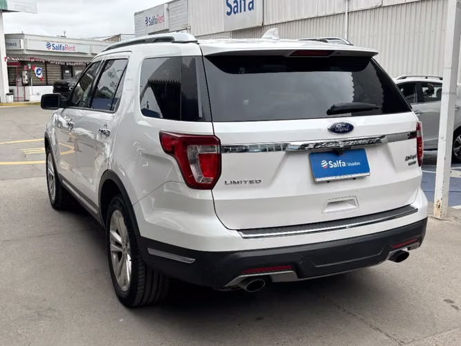 Ford Explorer 2.3 LIMITED AT 4X4 2019 - Imagen 7