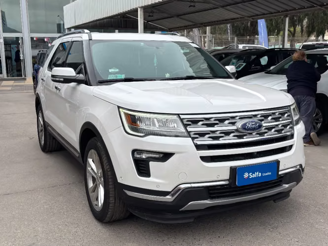 Ford Explorer 2.3 LIMITED AT 4X4 2019 - Imagen 3