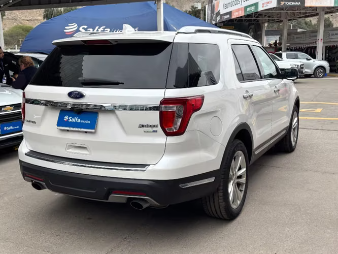 Ford Explorer 2.3 LIMITED AT 4X4 2019 - Imagen 5